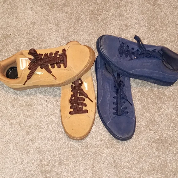 Puma Shoes Puma Shoes Poshmark